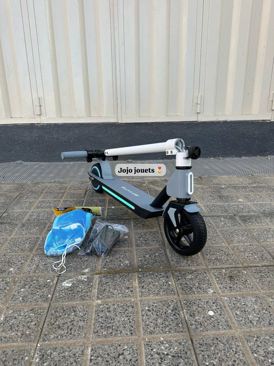 Trotinette Electrique SIMATE S2 24V ⚡