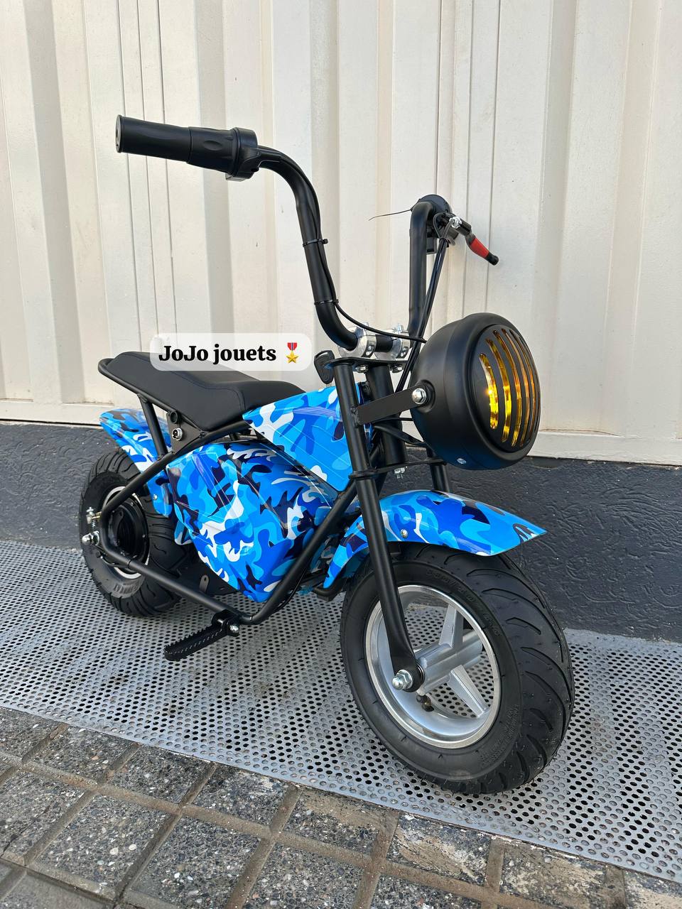 MOTO SCOOTER ELECTRIQUE 36V ⚡