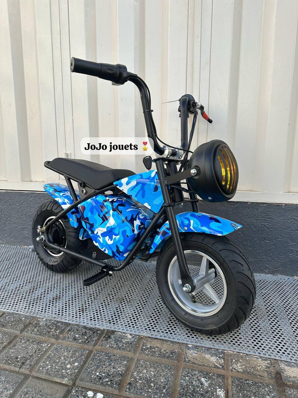 MOTO SCOOTER ELECTRIQUE 36V ⚡