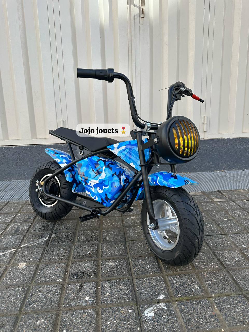 MOTO SCOOTER ELECTRIQUE 36V ⚡