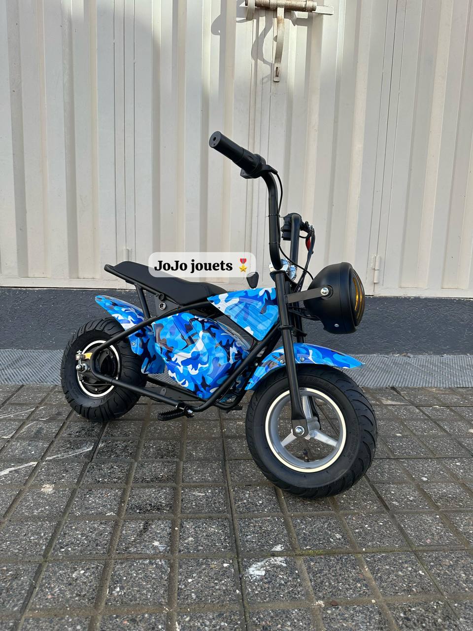 MOTO SCOOTER ELECTRIQUE 36V ⚡