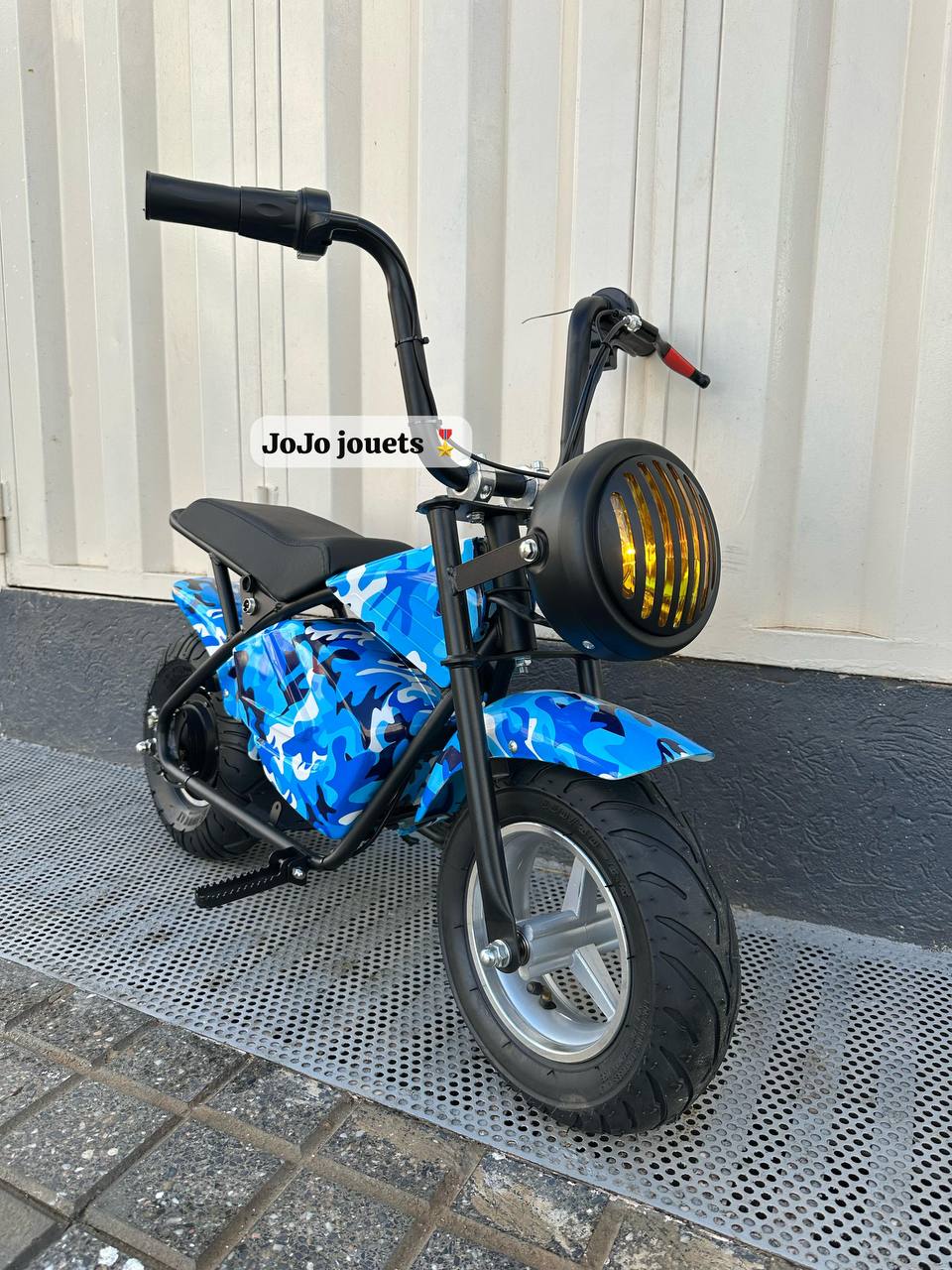 MOTO SCOOTER ELECTRIQUE 36V ⚡