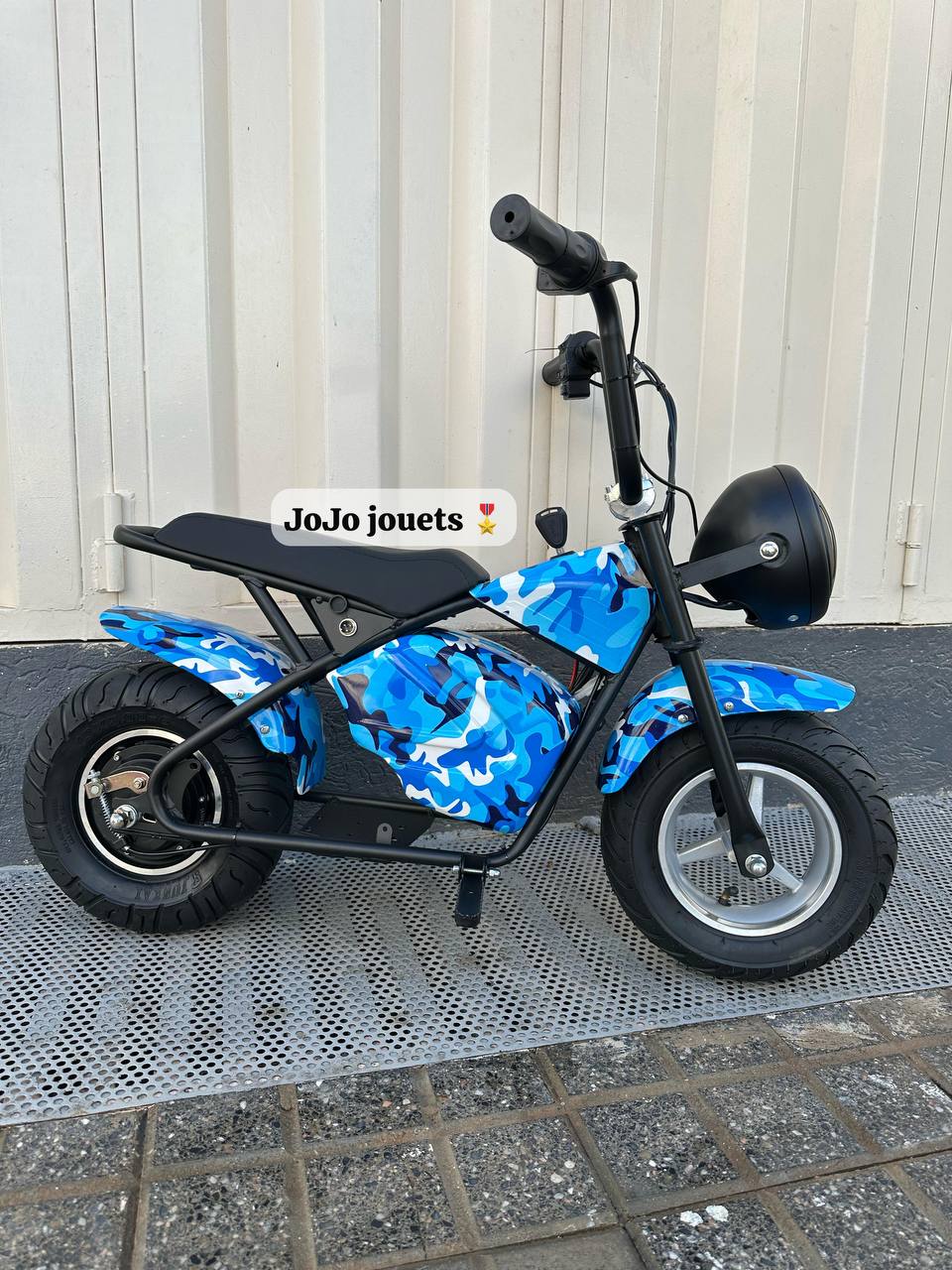 MOTO SCOOTER ELECTRIQUE 36V ⚡