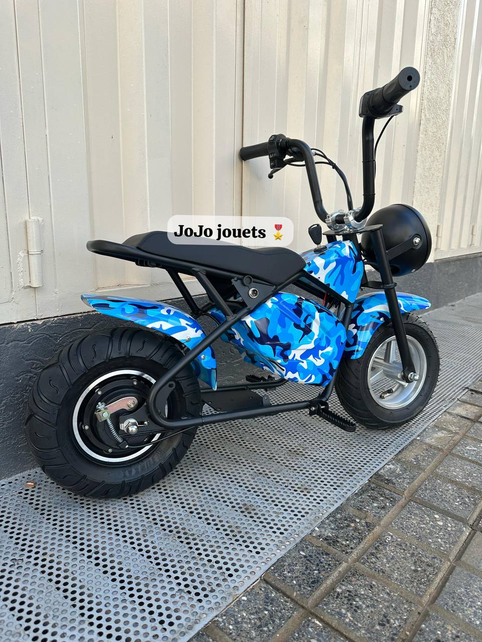 MOTO SCOOTER ELECTRIQUE 36V ⚡