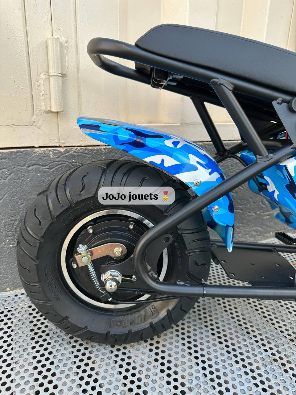 MOTO SCOOTER ELECTRIQUE 36V ⚡