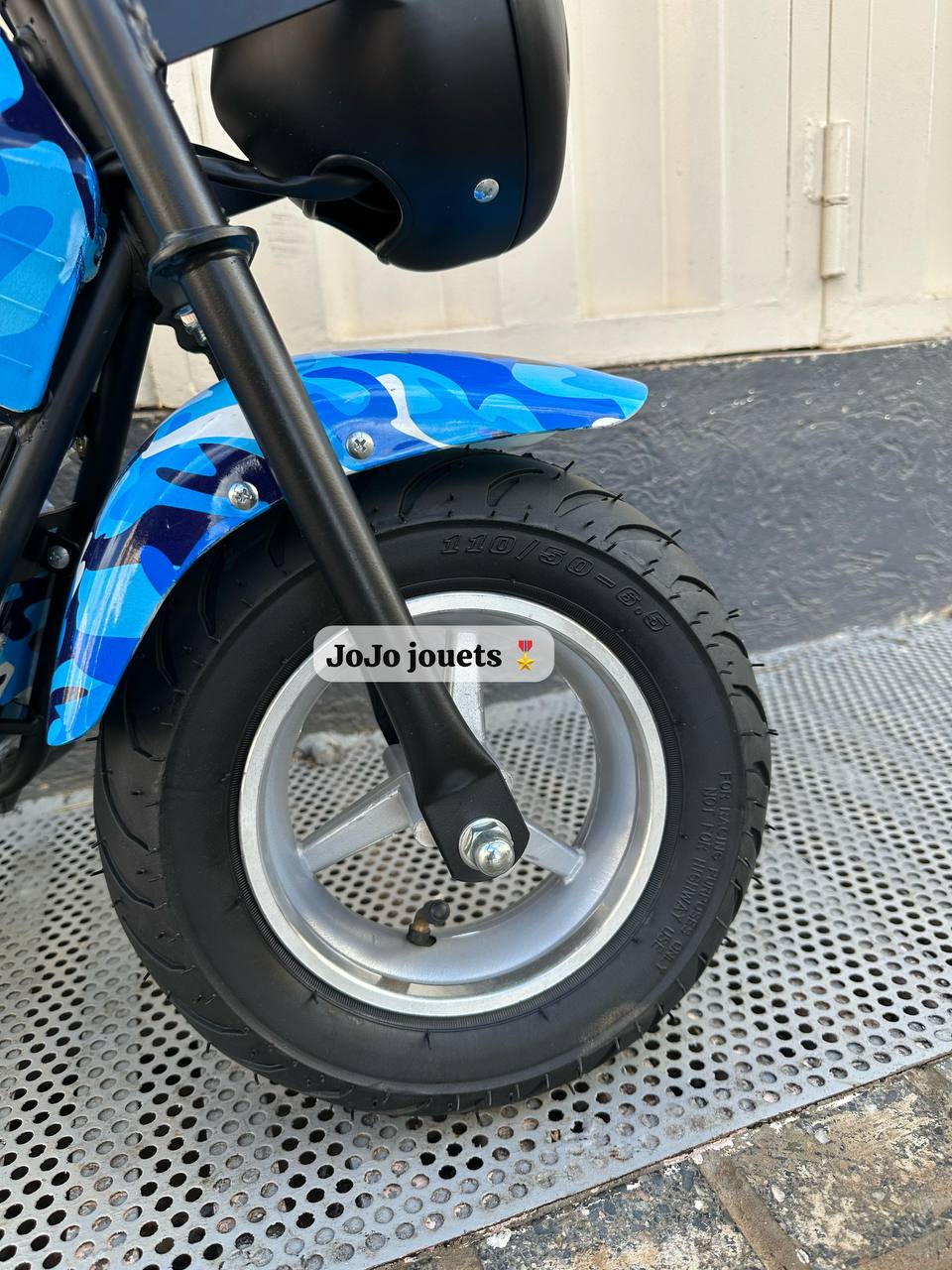 MOTO SCOOTER ELECTRIQUE 36V ⚡