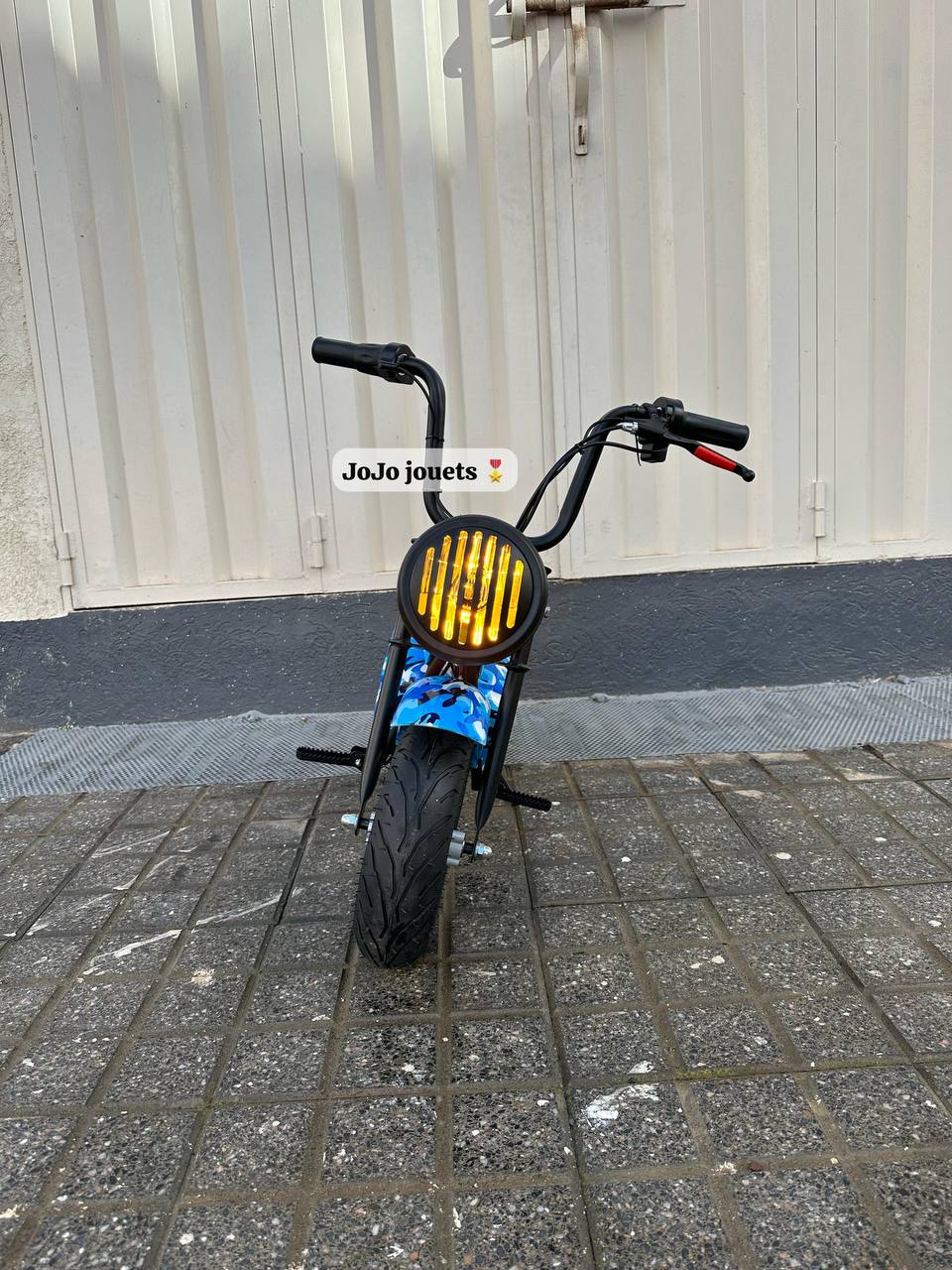 MOTO SCOOTER ELECTRIQUE 36V ⚡