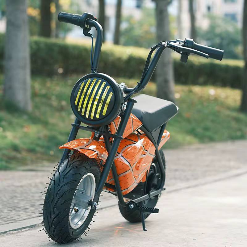 MOTO SCOOTER ELECTRIQUE 36V ⚡