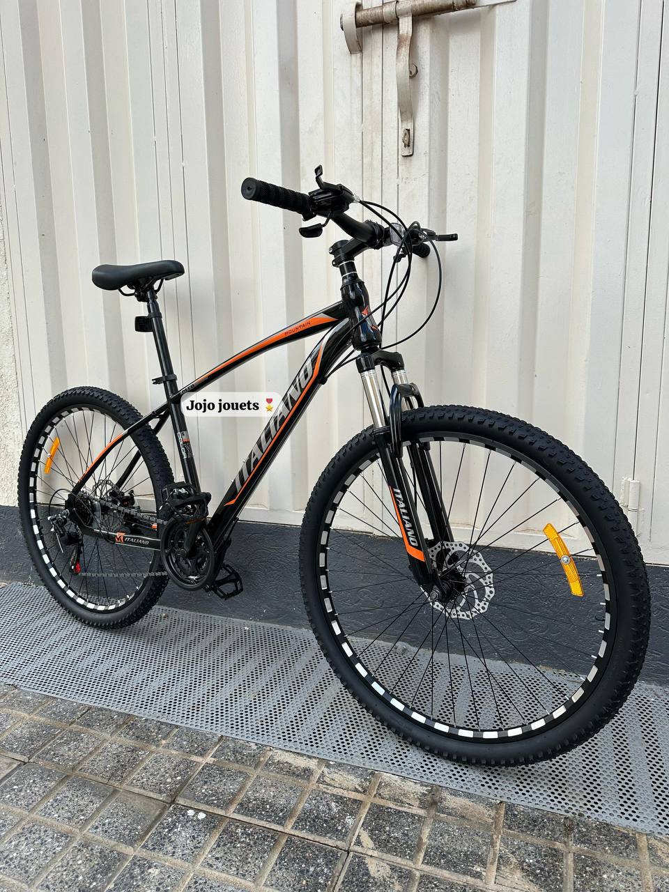 Vélo VTT ITALIANO MTB 27,5 Pouces