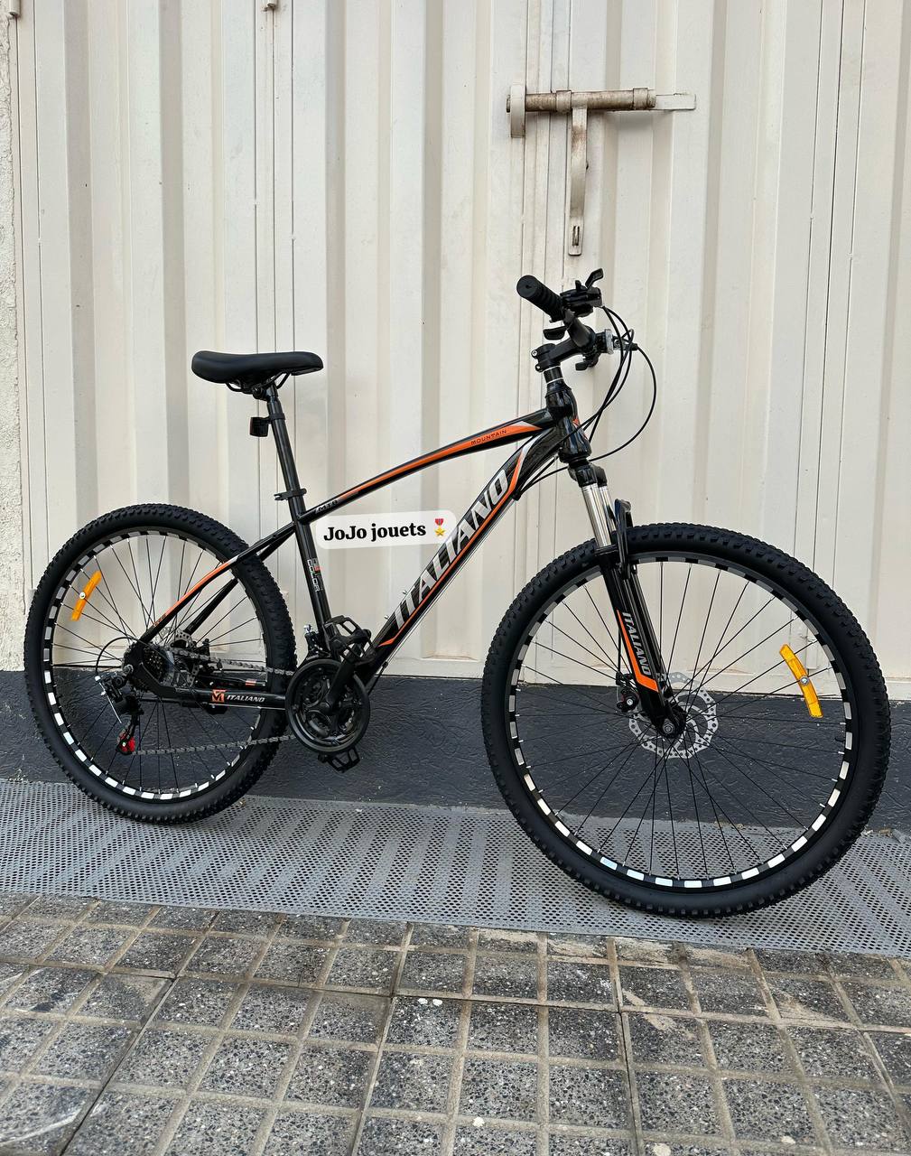 Vélo VTT ITALIANO MTB 27,5 Pouces