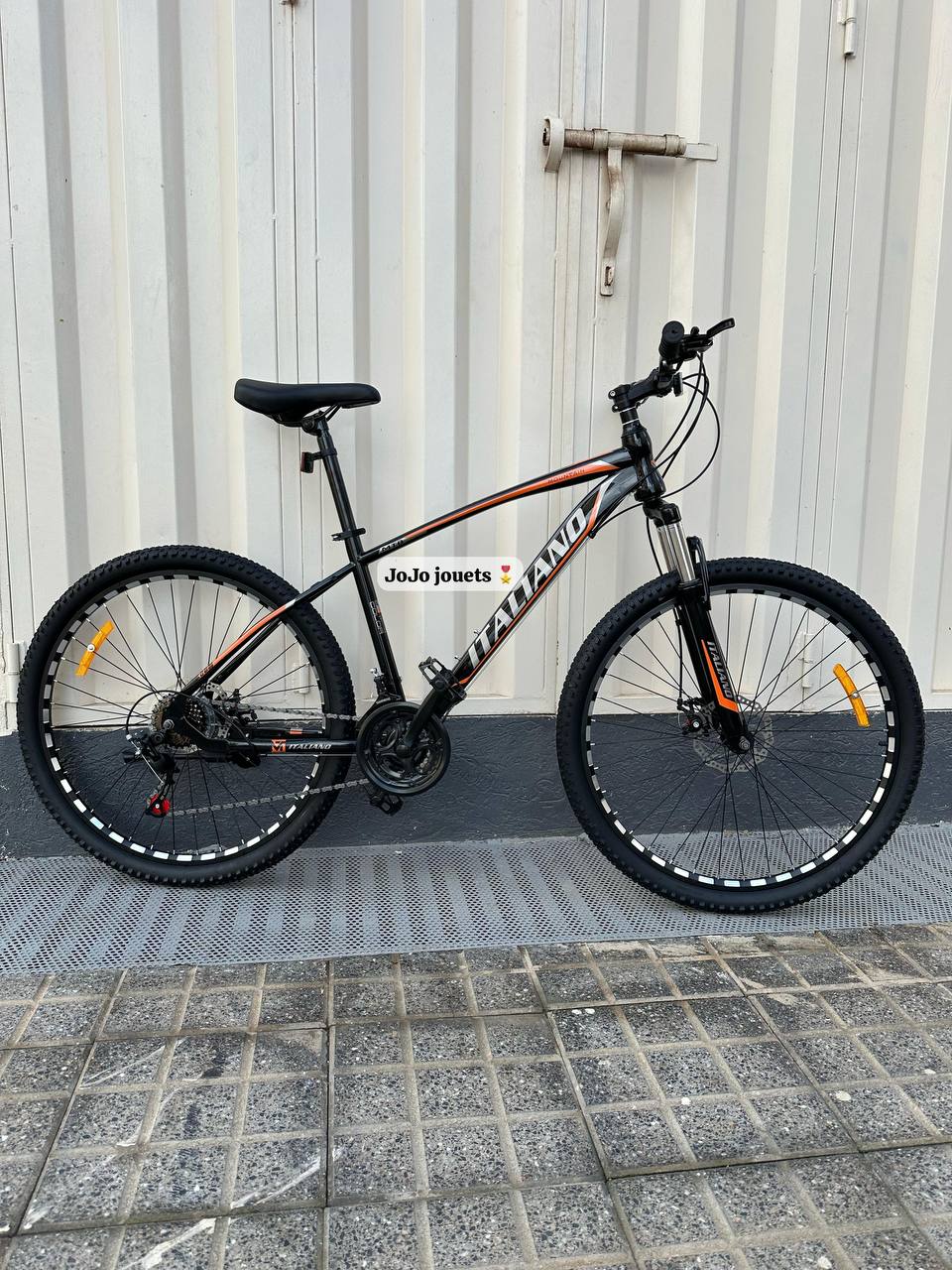 Vélo VTT ITALIANO MTB 27,5 Pouces