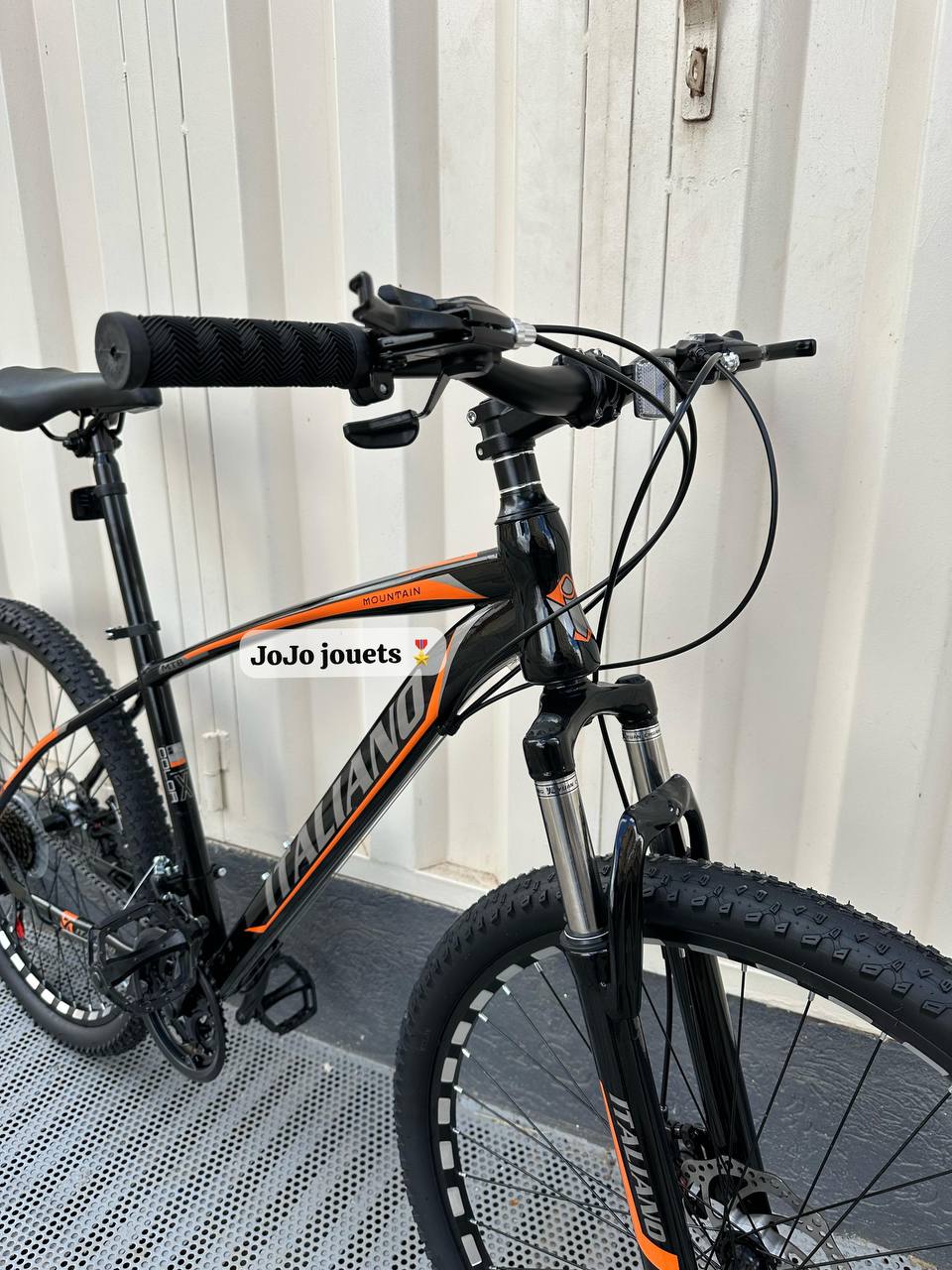 Vélo VTT ITALIANO MTB 27,5 Pouces