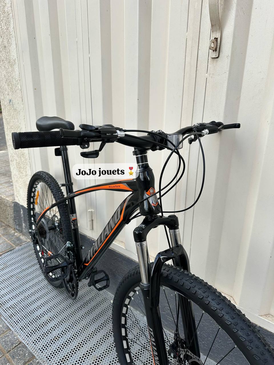 Vélo VTT ITALIANO MTB 27,5 Pouces