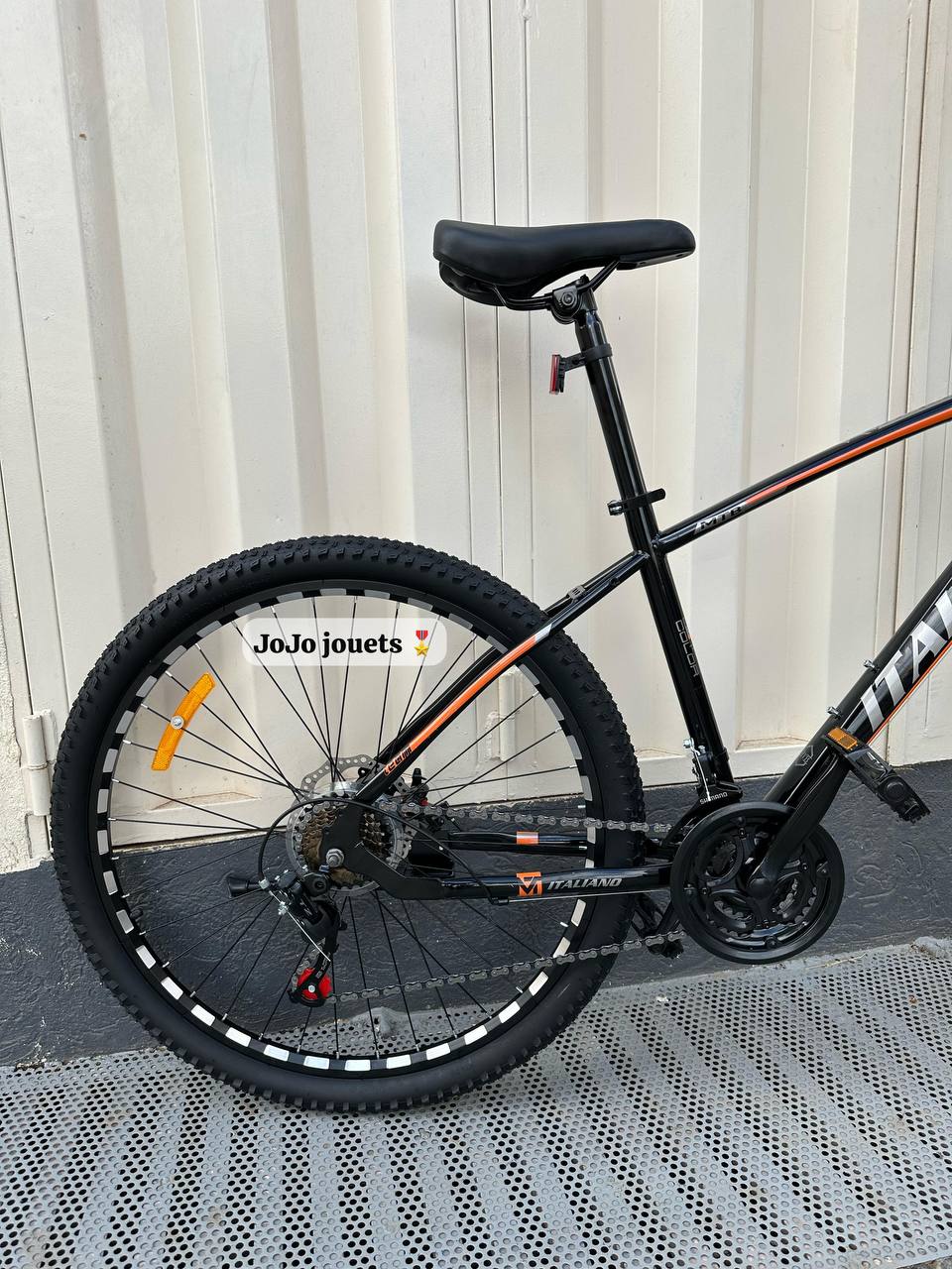 Vélo VTT ITALIANO MTB 27,5 Pouces