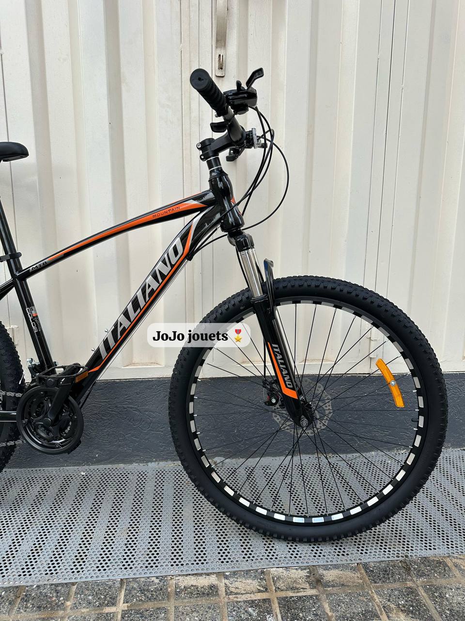 Vélo VTT ITALIANO MTB 27,5 Pouces