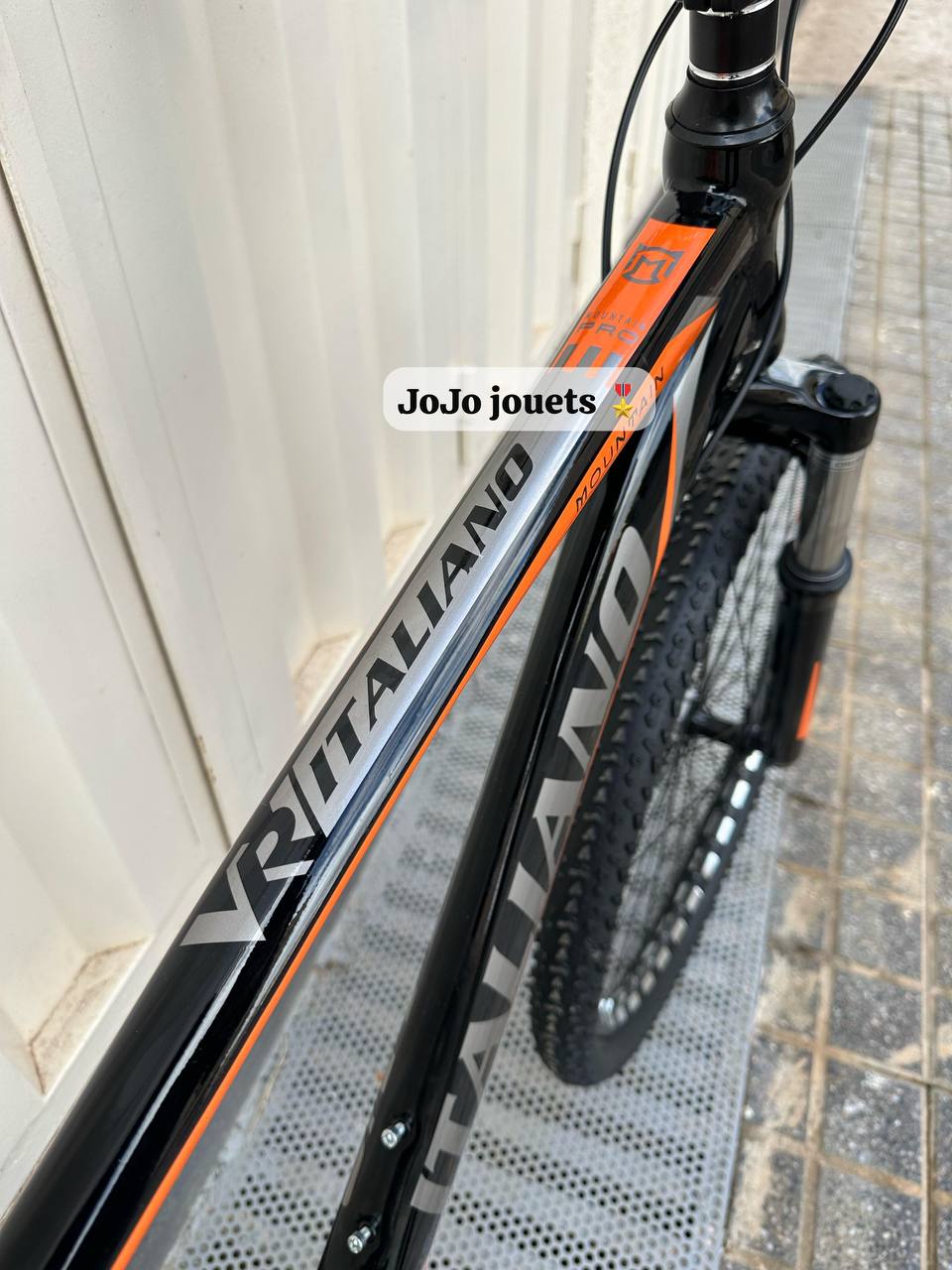 Vélo VTT ITALIANO MTB 27,5 Pouces