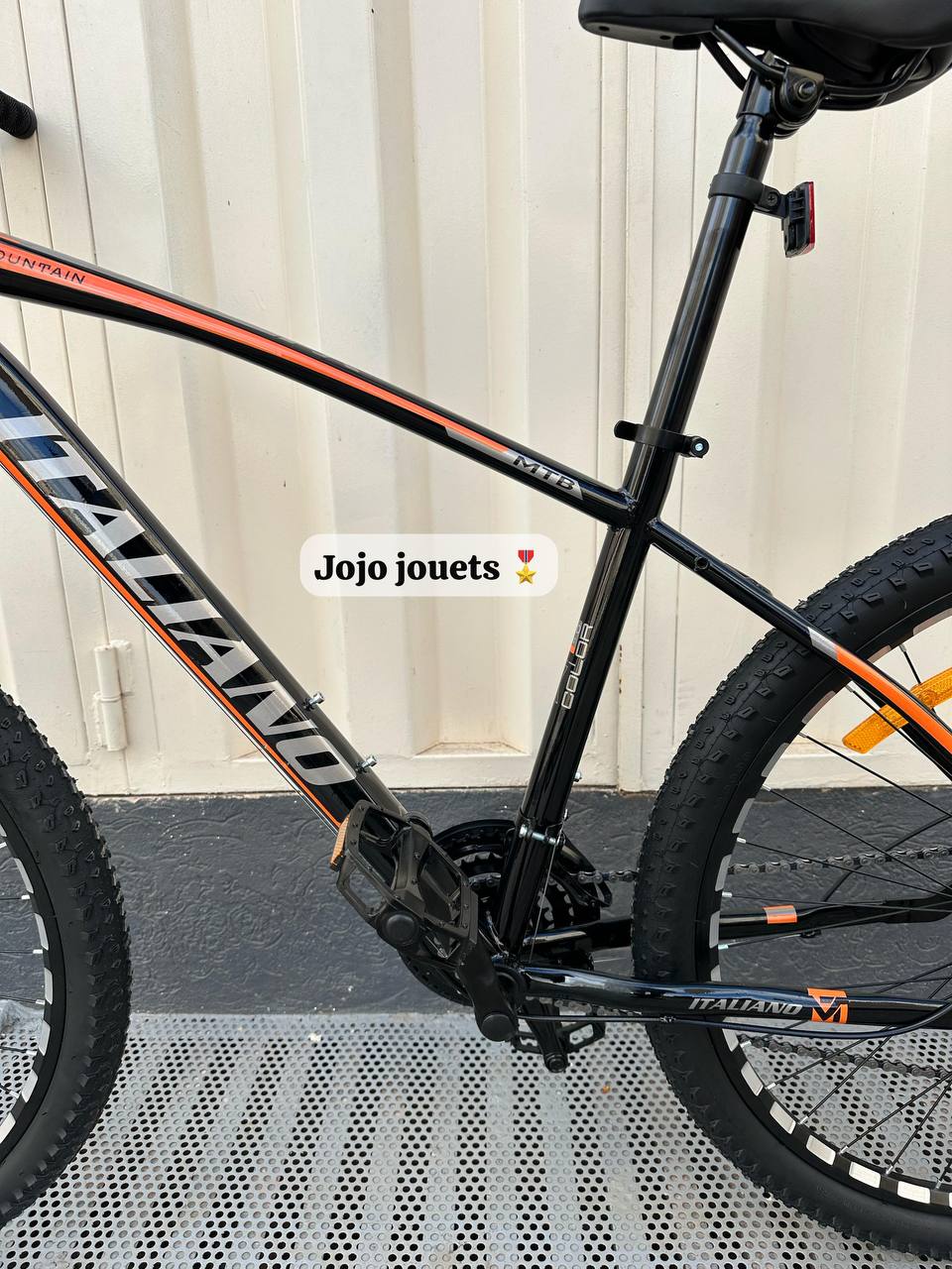 Vélo VTT ITALIANO MTB 27,5 Pouces