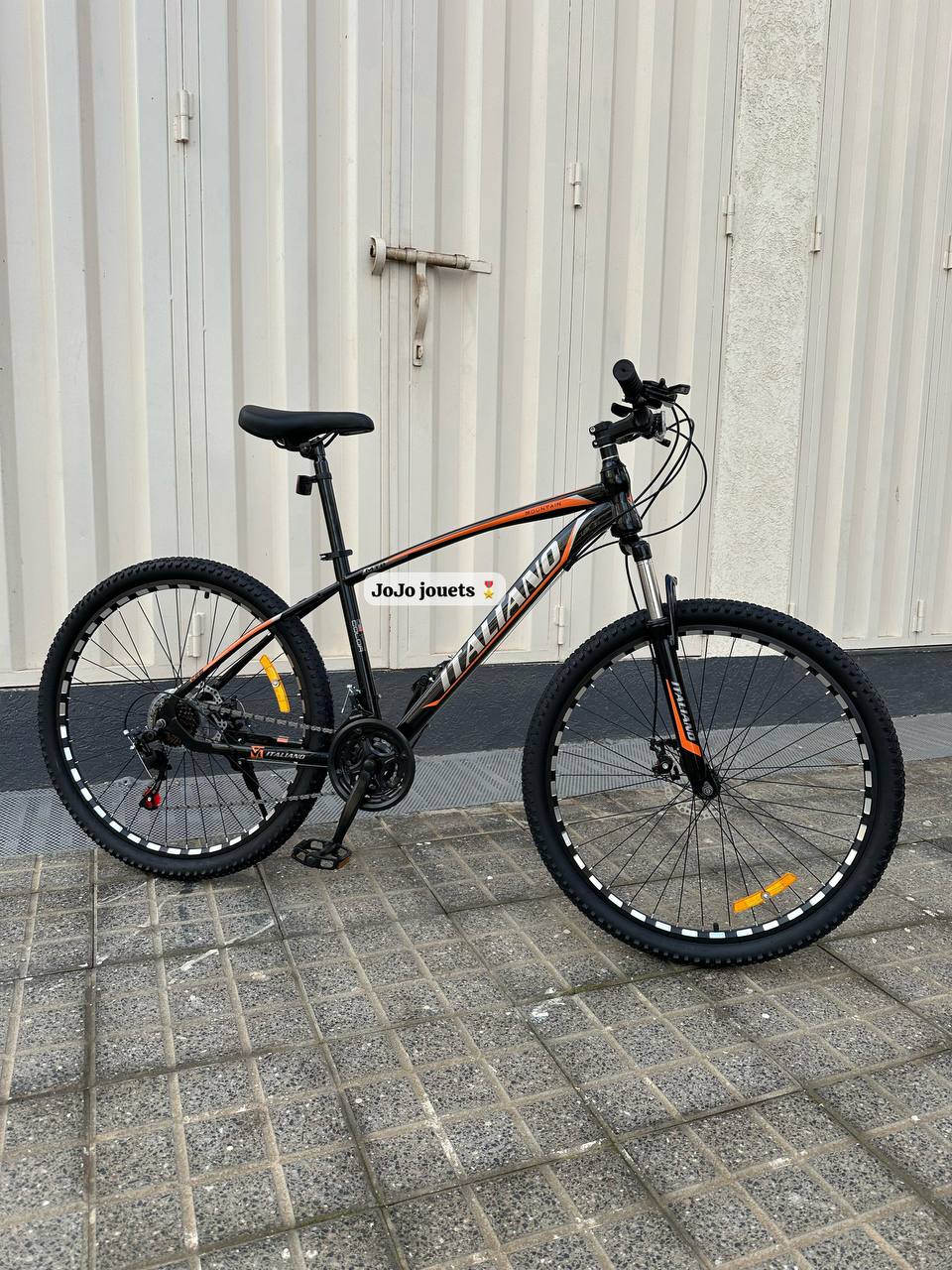 Vélo VTT ITALIANO MTB 27,5 Pouces