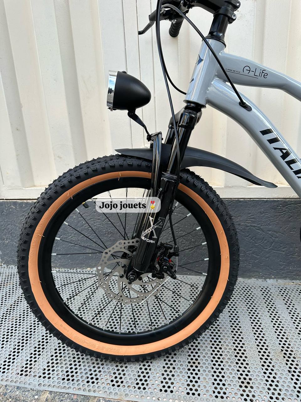 Vélo VTT ITALIANO MTB 20 Pouces