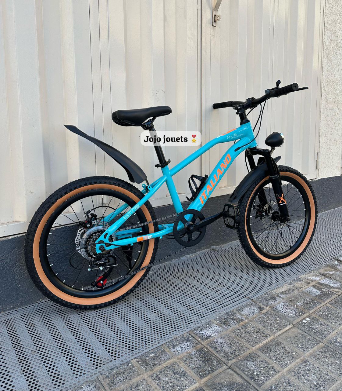 Vélo VTT ITALIANO MTB 20 Pouces