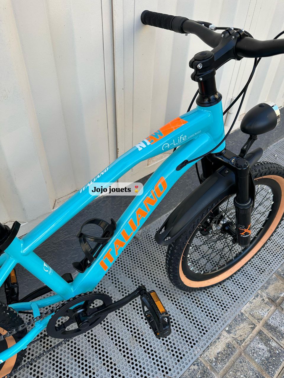 Vélo VTT ITALIANO MTB 20 Pouces