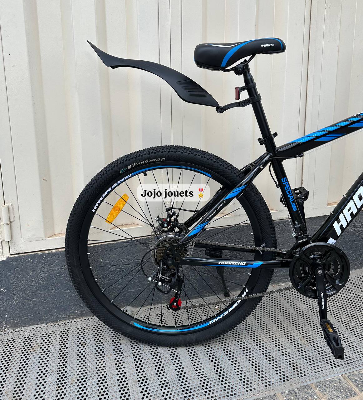 Vélo VTT HAOMENG SPECIAL MTB 26 Pouces