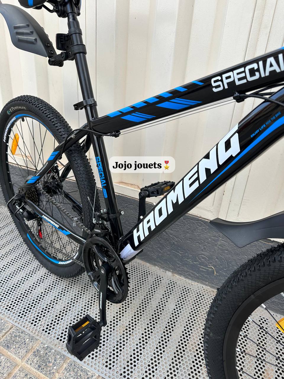 Vélo VTT HAOMENG SPECIAL MTB 26 Pouces