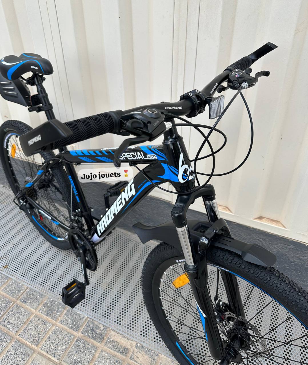 Vélo VTT HAOMENG SPECIAL MTB 26 Pouces