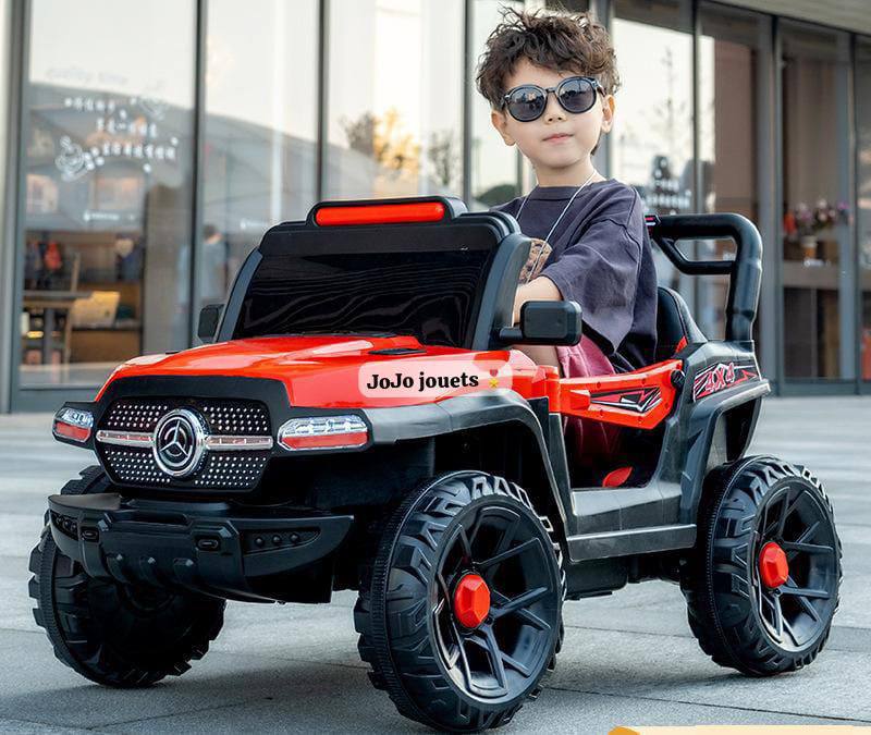 VOITURE ELECTRIQUE 12V MINI BUGGY MERCEDES 4x4 ⚡