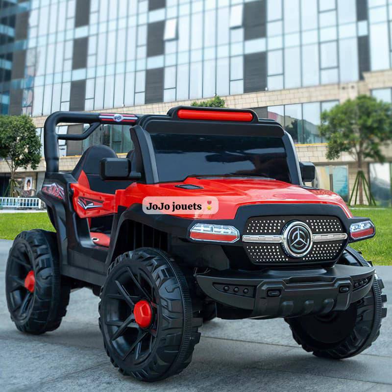 VOITURE ELECTRIQUE 12V MINI BUGGY MERCEDES 4x4 ⚡