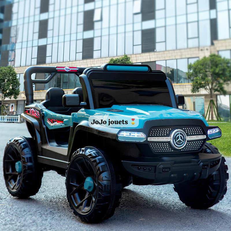 VOITURE ELECTRIQUE 12V MINI BUGGY MERCEDES 4x4 ⚡