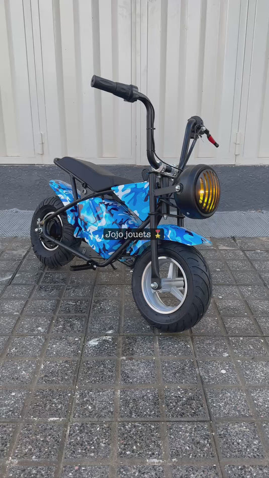 MOTO SCOOTER ELECTRIQUE 36V ⚡