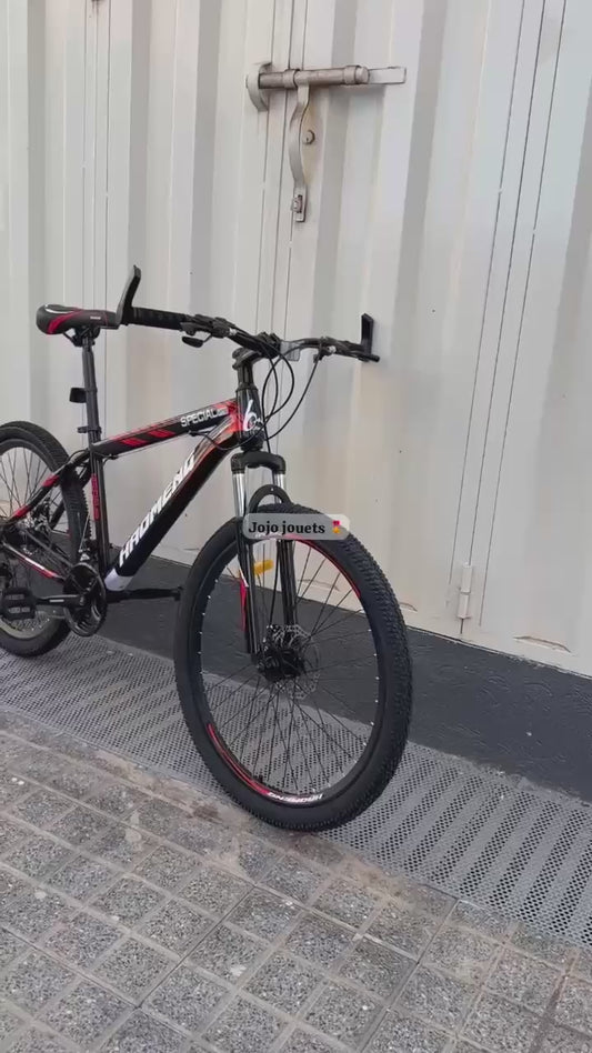 Vélo VTT HAOMENG SPECIAL MTB 26 Pouces